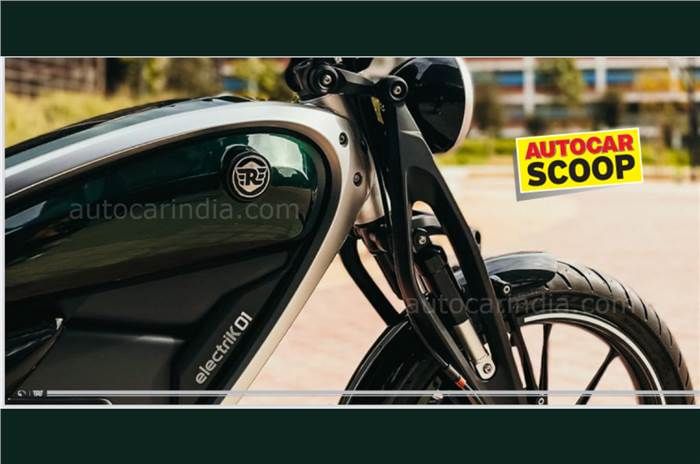 Royal Enfield electric bike debut on November 4, could be called Flying Flea
